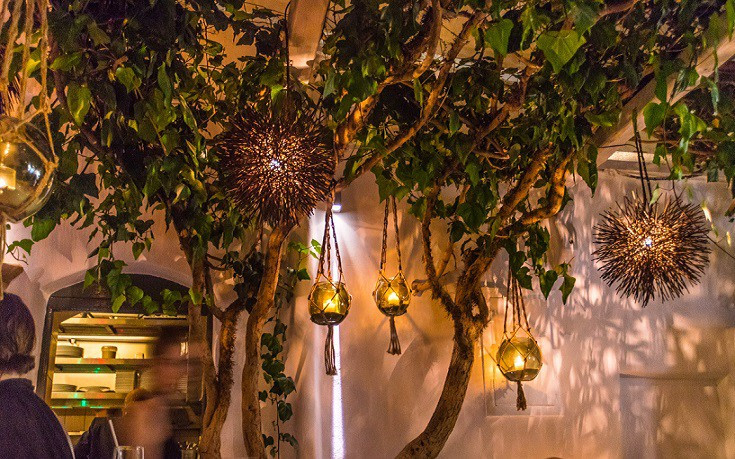 Lotus, ανανεωμένο προφίλ για ένα από τα πιο παλιά εστιατόρια της Μυκόνου