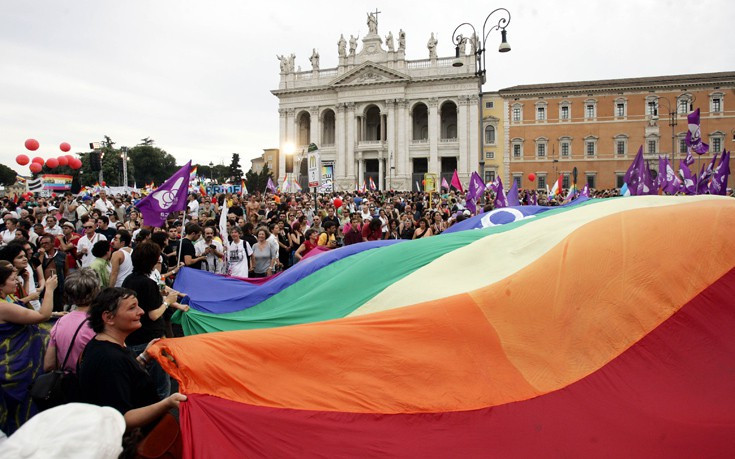 Ιταλός ξενοδόχος: Δεν δεχόμαστε γκέι και ζώα