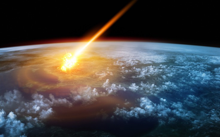 Αυτός ήταν ο πρώτος -και μόνος- αστεροειδής που ξέραμε πως θα χτυπήσει τον πλανήτη μας