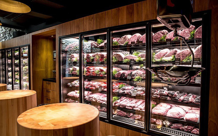 Drakoulis Meat, το κρέας στο επίκεντρο (και) στη Μύκονο