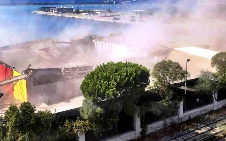Το κτίριο που κατέρρευσε στην Πάτρα είχε αποφασιστεί να κατεδαφιστεί ως επικίνδυνο