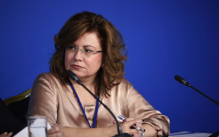 Σπυράκη: Δεν πρέπει να πάρει ημερομηνία έναρξης διαπραγματεύσεων η ΠΓΔΜ