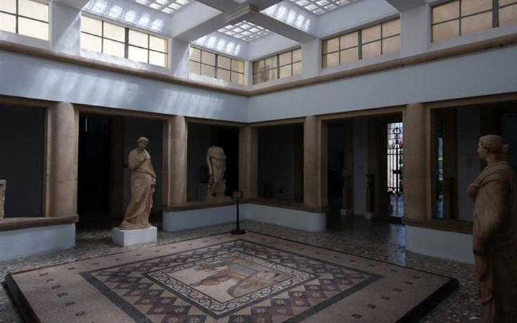 Ανοίγει και ο όροφος του αρχαιολογικού μουσείου της Κω