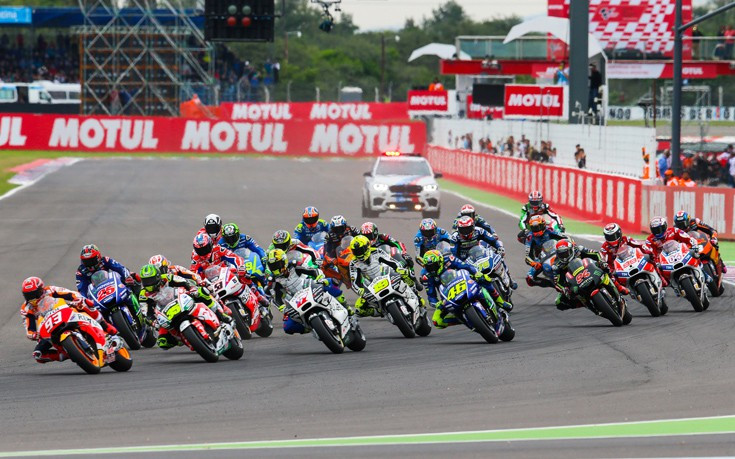 Το MotoGP™ αποκλειστικά στην COSMOTE TV έως το 2020