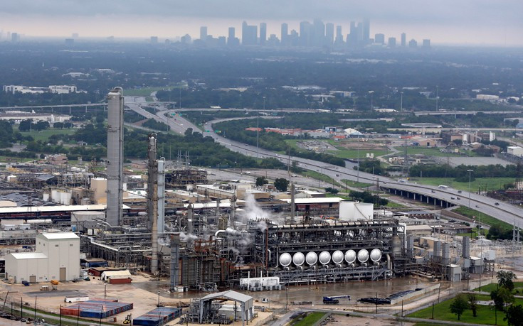 Εξαιρετικά επικίνδυνο το νέφος από το εργοστάσιο χημικών στο Τέξας