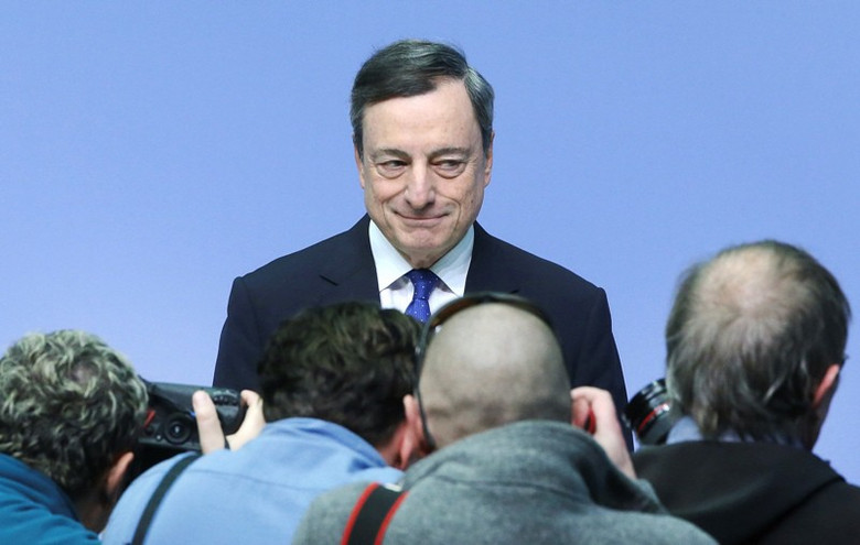 Οι έξι υποψήφιοι για τη διαδοχή του Ντράγκι στην Ευρωπαϊκή Κεντρική Τράπεζα