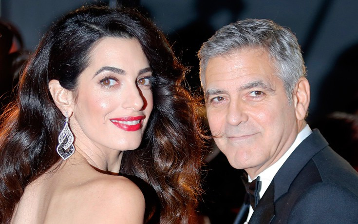Ο Clooney είχε «παραιτηθεί» από το να γίνει πατέρας μέχρι που γνώρισε την Amal