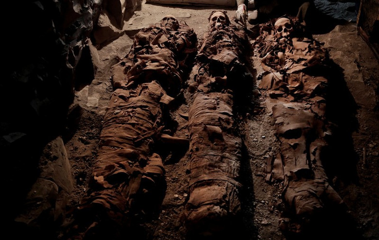 Ανακάλυψαν νέο φαραωνικό τάφο από το 1.000 π.Χ.