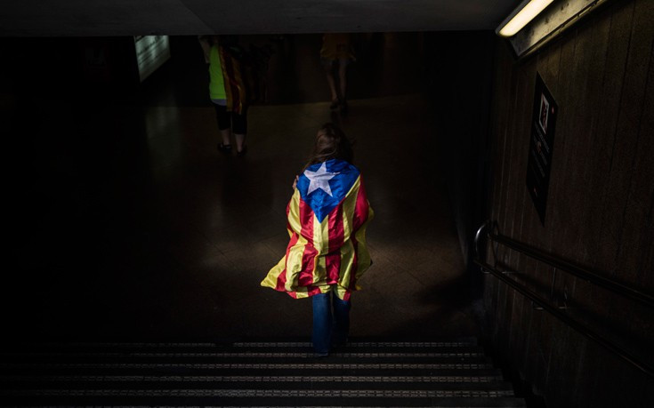 Στην Καταλονία ετοιμάζουν τη διακήρυξη της ανεξαρτησίας τους