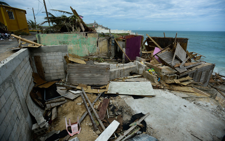 Το Πουέρτο Ρίκο θα χάσει το 14% του πληθυσμού του εξαιτίας του κυκλώνα «Μαρία»
