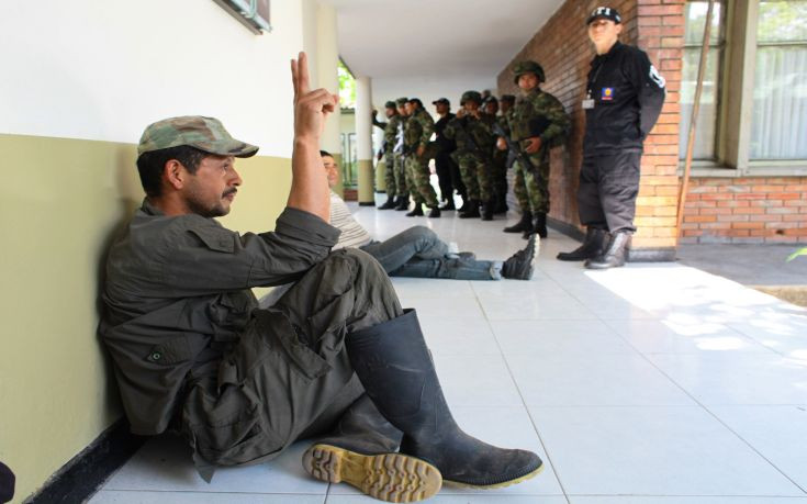 FARC, οι αντάρτες που έγιναν πολιτικοί