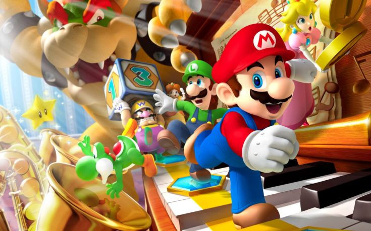 Ο Mario ξανάρχεται αλλά πλέον δεν είναι… υδραυλικός