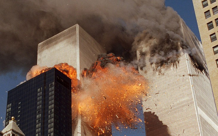 Το 2021 η δίκη των πέντε κατηγορούμενων για τις επιθέσεις της 11ης Σεπτεμβρίου