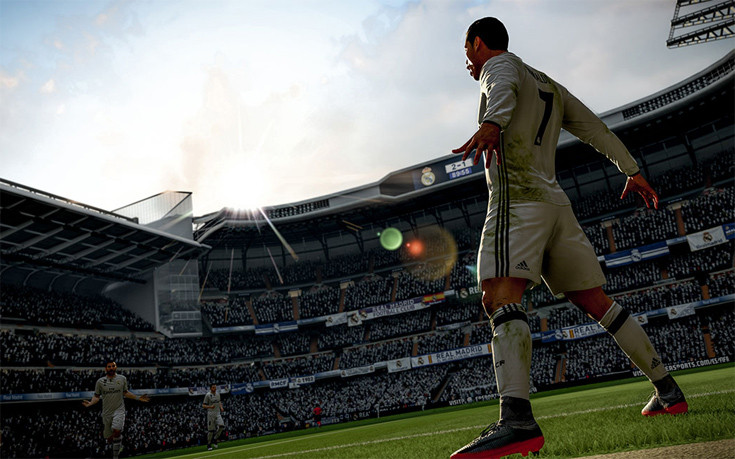 Το «FIFA 18» χαρίζει δωρεάν παιχνίδια σε όσους έχουν ένα συγκεκριμένο όνομα