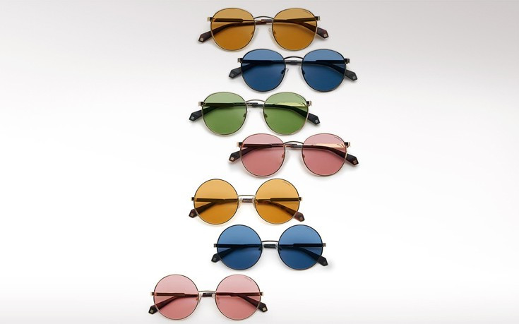 Η Polaroid παρουσιάζει τα νέα γυαλιά ηλίου με πολωτικούς κοσμητικούς φακούς