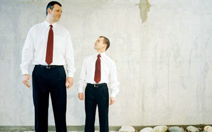 Οι ψηλοί άνθρωποι κινδυνεύουν περισσότερο να εμφανίσουν κιρσούς