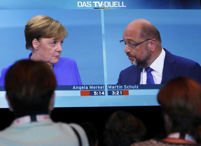 Προπαρασκευαστική συνάντηση κορυφής στη Γερμανία 101 μέρες μετά τις εκλογές