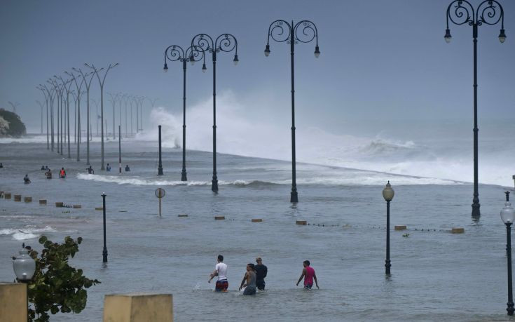 Νέος κυκλώνας απειλεί την Καραϊβική