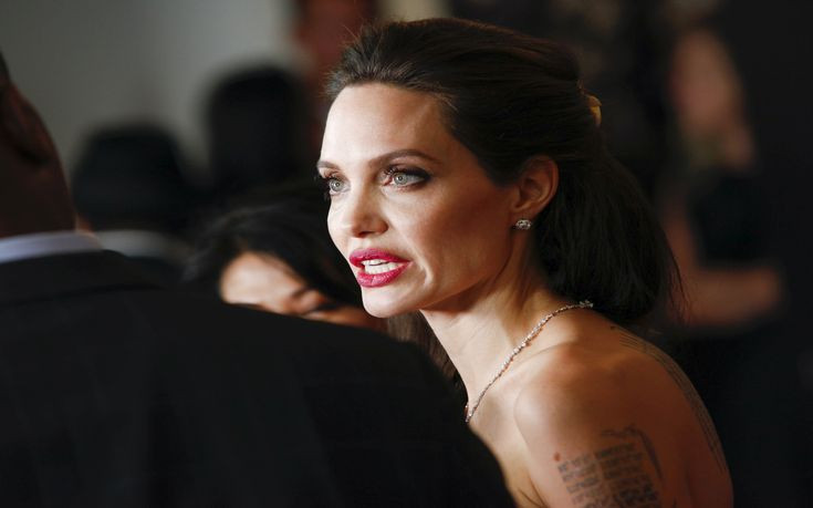 Ποιος εκνεύρισε την Angelina Jolie