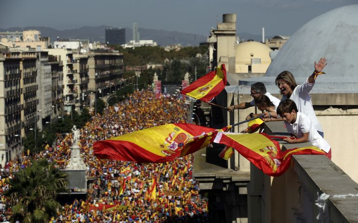 Ποιο είναι το κόστος του δημοψήφισματος για τα κόμματα στην Καταλονία