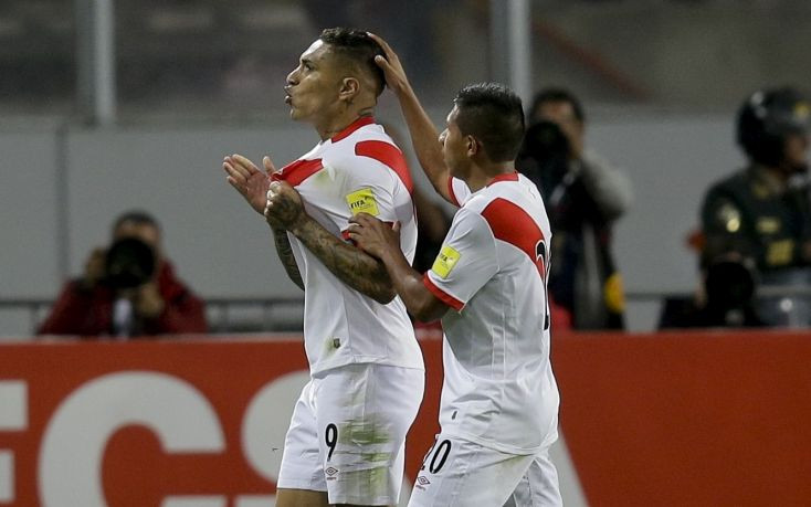 Το γκολ του Περού δεν θα μετρούσε ποτέ, εάν ο Οσπίνα απλώς δεν αντιδρούσε