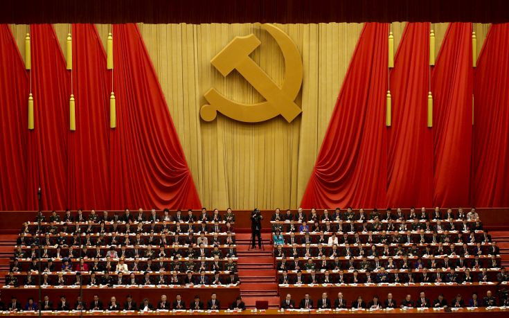 Η σχέση της σημερινής Κίνας με τον κομμουνισμό