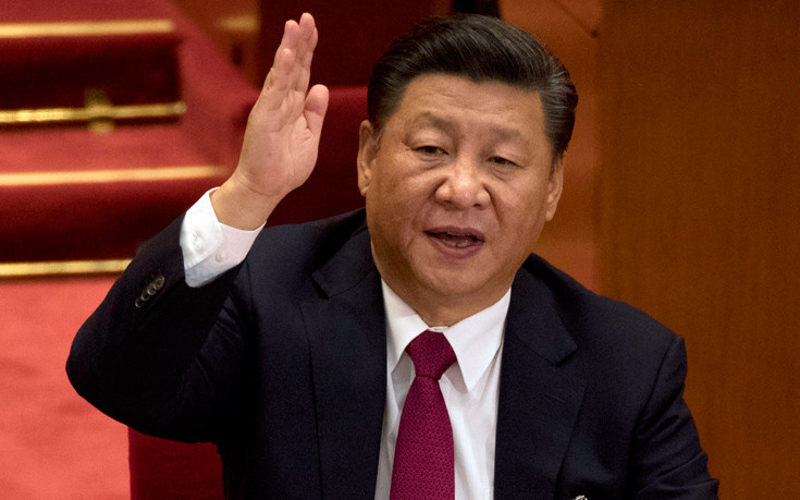 Ισότιμος με τον Μάο ο ηγέτης της σύγχρονης Κίνας