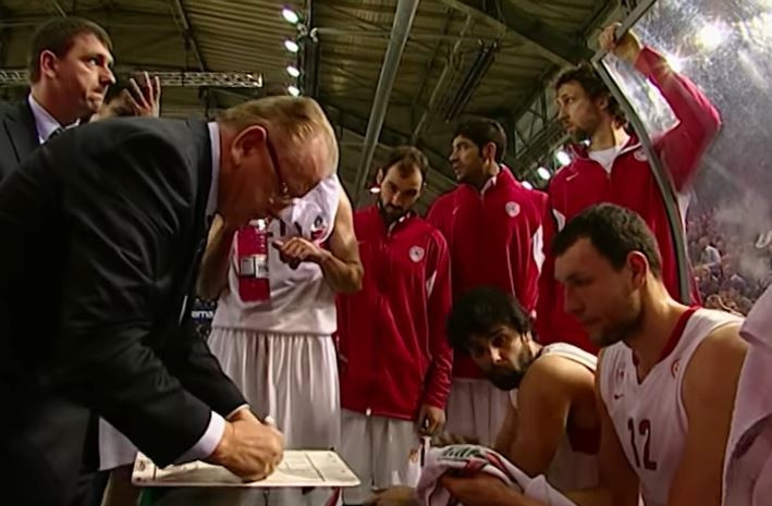 Το αφιέρωμα της EuroLeague στον Ίβκοβιτς