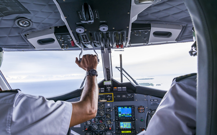 Ο πιλότος της Alaska Airlines που προσπάθησε να καταρρίψει το αεροσκάφος έκρυβε την κατάθλιψη για να μη χάσει τη δουλειά του