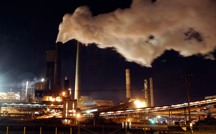 G7: Κατέληξαν σε συμφωνίες για την εξάλειψη του άνθρακα από την παραγωγή ενέργειας