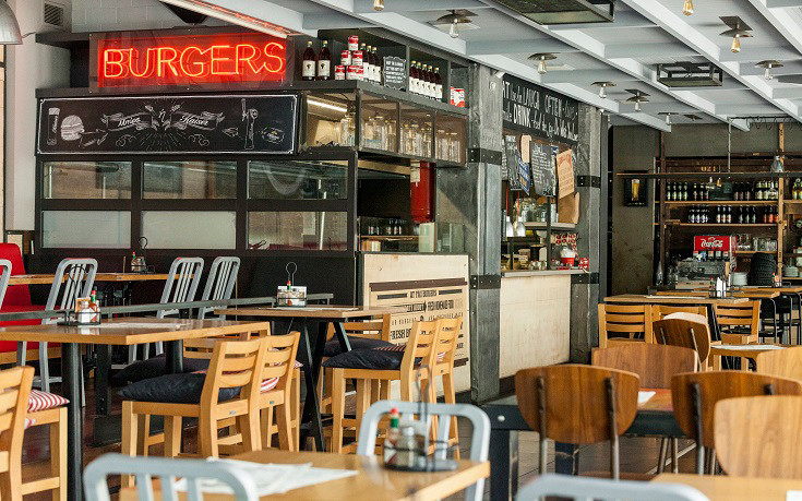 Αυθεντικό NY Brunch στα Pax Homemade Burgers στη Θεσσαλονίκη