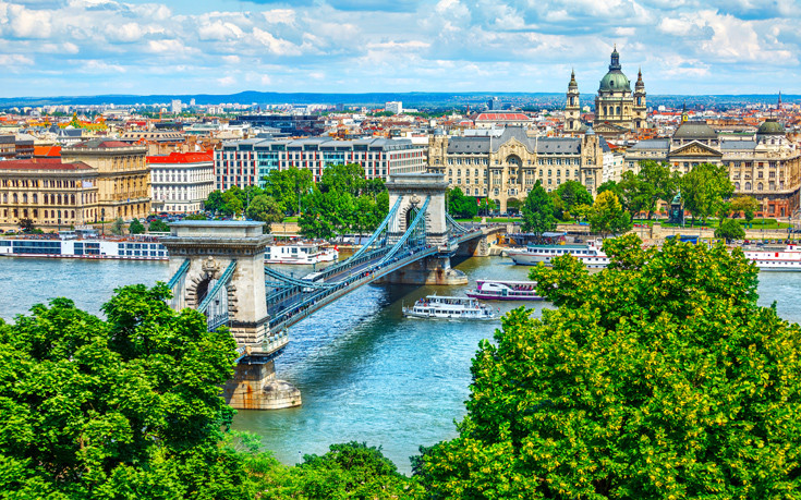 Η πόλη που αναδείχθηκε καλύτερος προορισμός στην Ευρώπη το 2019