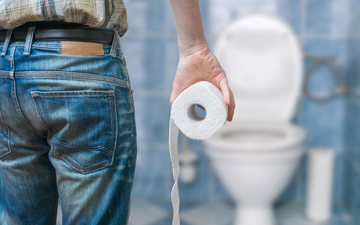 Κορονοϊός: Γιατί πρέπει να τραβάμε καζανάκι με το καπάκι της τουαλέτας κατεβασμένο