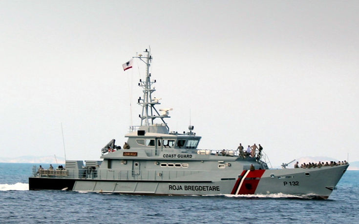 «Ευχαριστώ» του ΝΑΤΟ στο Αλβανικό Ναυτικό για τις περιπολίες στο Αιγαίο