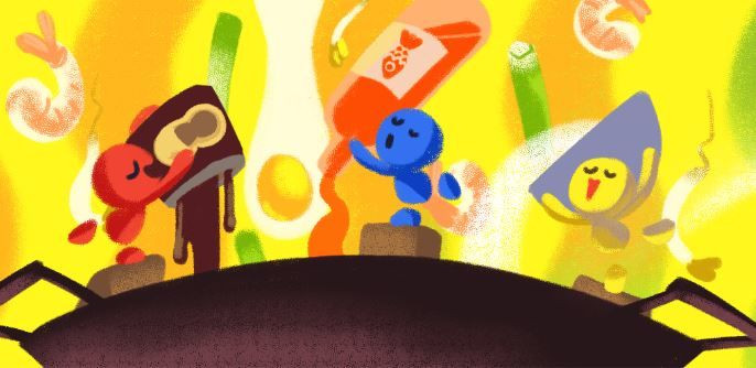 Τι είναι το παντ τάι, το street food που διάλεξε η Google για doodle