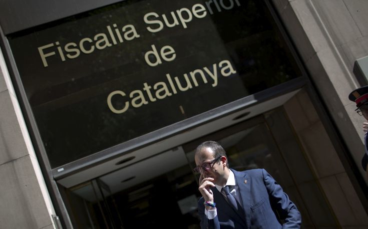 Απεβίωσε ο γενικός εισαγγελέας που είχε ασκήσει διώξεις στην καταλανική κυβέρνηση