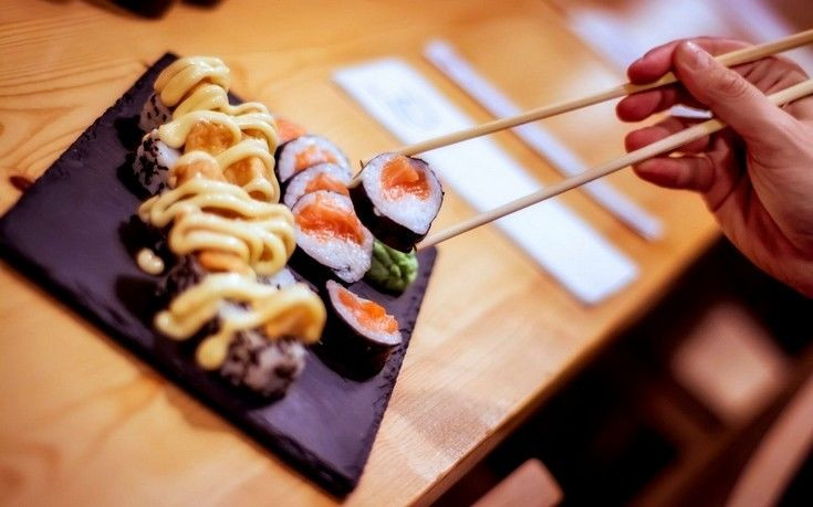 Koi, το sushi bar που έγινε αγαπημένη συνήθεια