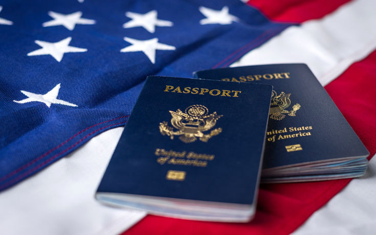 Οι παιδόφιλοι των ΗΠΑ θα βγάλουν νέα διαβατήρια για να αναγνωρίζονται παγκοσμίως