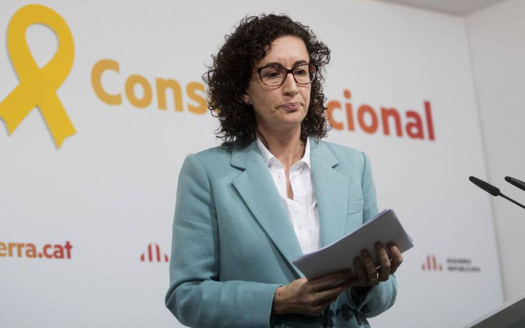 Η αυτονομίστρια Ροβίρα είναι η επικρατέστερη πρόεδρος της Καταλονίας