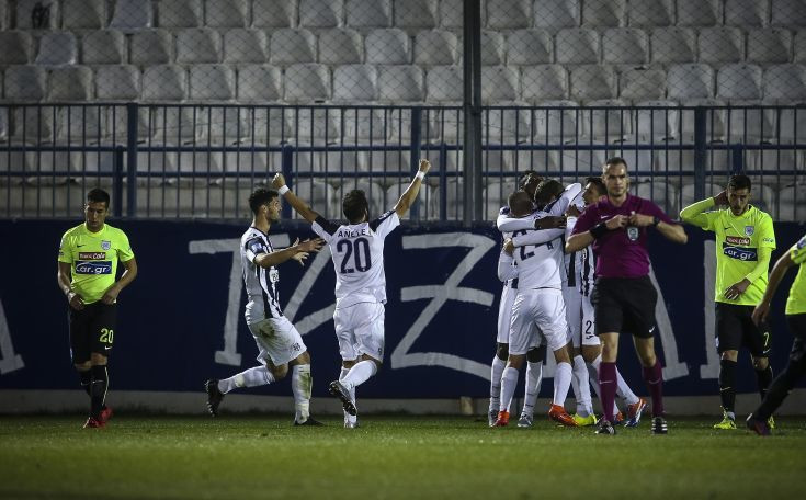 Χορταστικό ματς με 7 γκολ στη Ριζούπολη, ισόπαλο με 1-1 έληξε το Κέρκυρα-ΑΕΛ