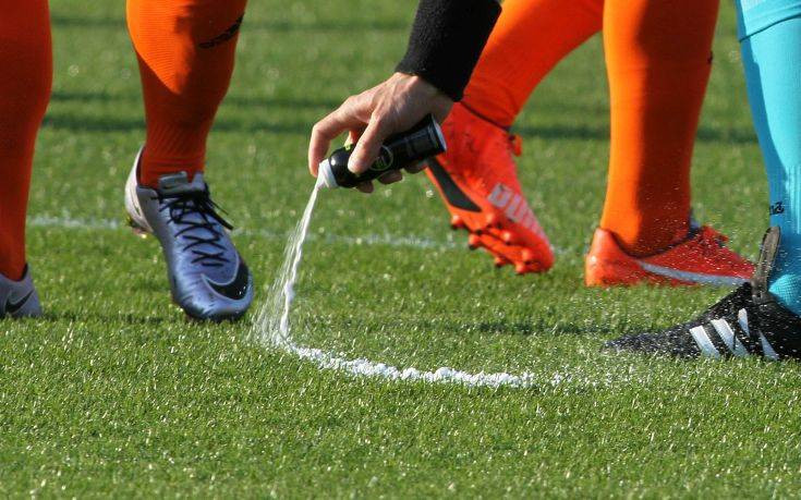 Οπαδοί γρονθοκόπησαν διαιτητή σε τοπικό πρωτάθλημα στην Αιτωλοακαρνανία