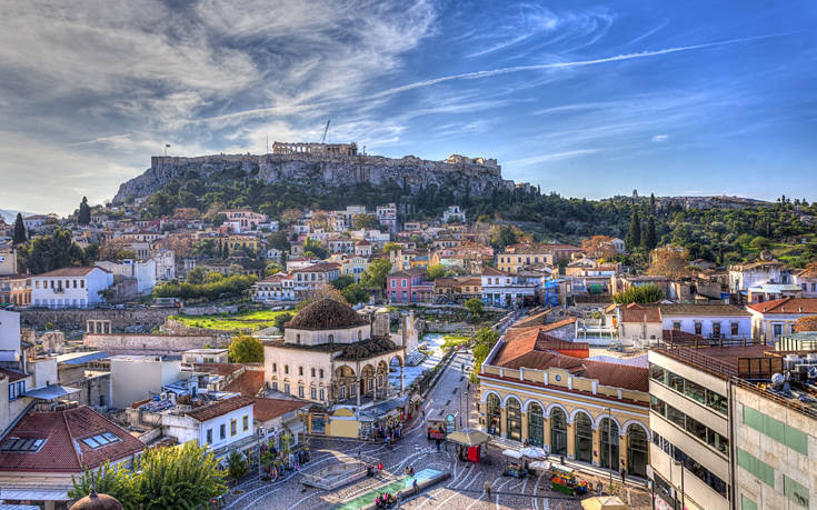AGORA ATHENS: Τι προβλέπει το σχέδιο της αναβάθμισης του ιστορικού κέντρου της Αθήνας