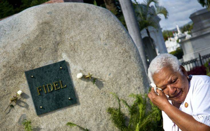 Η Κούβα θυμάται τον Φιντέλ Κάστρο