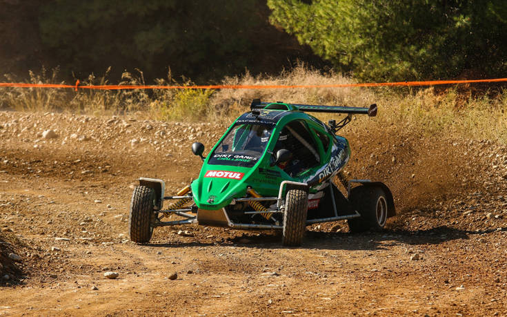 Επιστροφή στη δράση για τα Dirt Games
