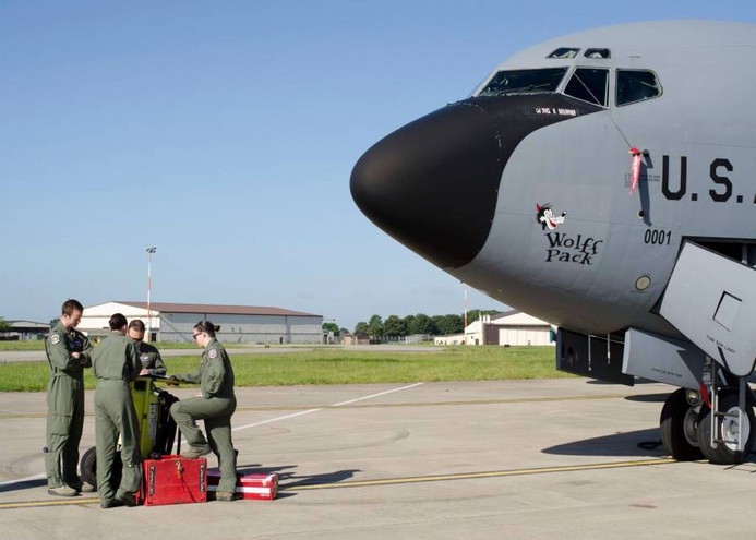 Έκλεισε αεροπορική βάση των ΗΠΑ λόγω περιστατικού ασφαλείας