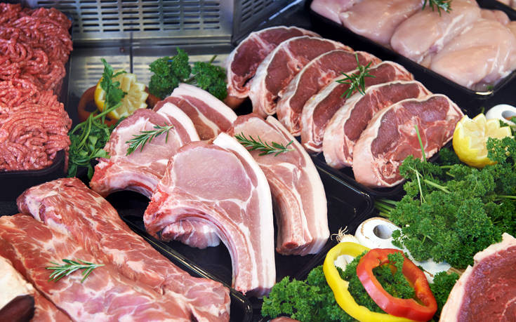 Κατασχέθηκαν 73 κιλά κρέατος στον Πειραιά