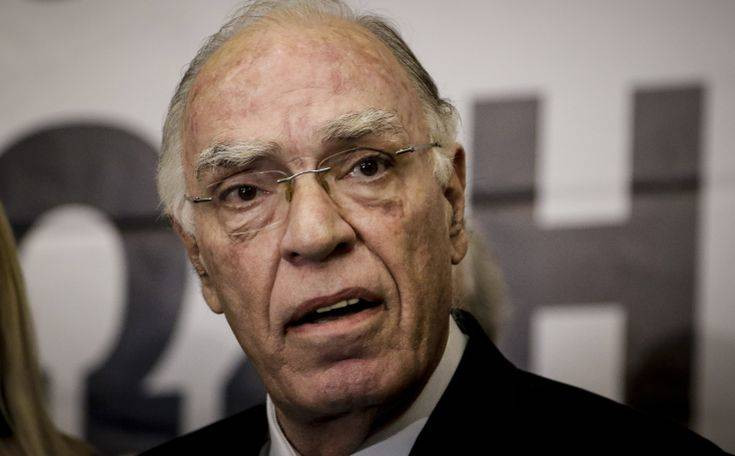 Λεβέντης: Η Ένωση Κεντρώων θα υπερασπιστεί τις αξίες και τις αρχές που πρέσβευε ο Γεώργιος Παπανδρέου