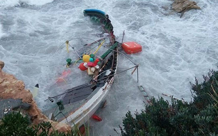 Νεκρός 56χρονος επαγγελματίας ψαράς στην Κρήτη