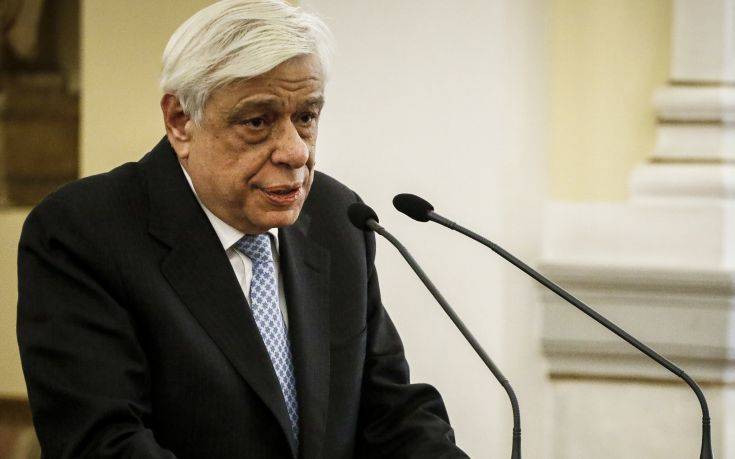 Παυλόπουλος: Το χρέος να καταστεί διαχειρίσιμο, όχι απλώς βιώσιμο