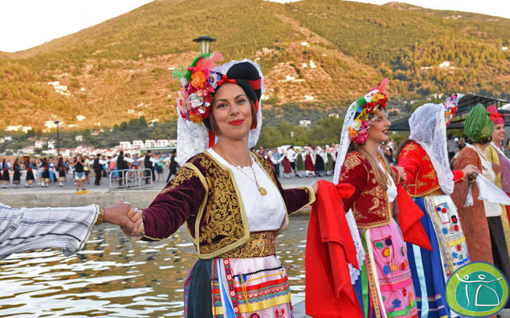 Επιστρέφει για έκτη χρονιά το φεστιβάλ παραδοσιακών χορών στη Σκόπελο